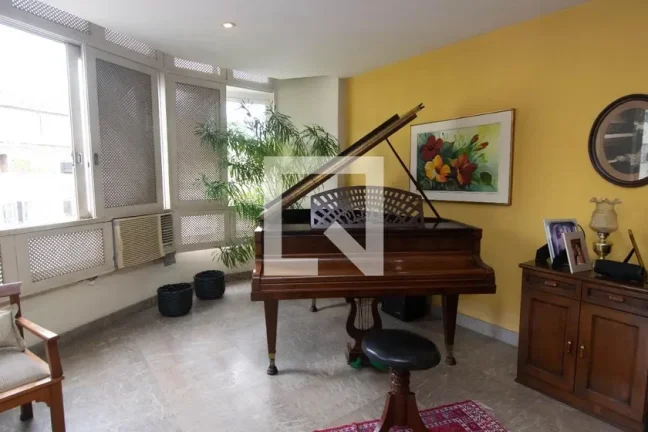 Imagem Apartamento à Venda - Copacabana, 4 Quartos, 220 m2