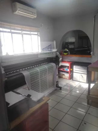 Imagem CASA COMERCIAL À VENDA NA CHACARA SANTO ANTONIO