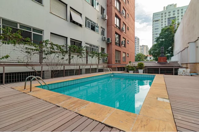 Imagem RBMT 225 Apto 610221018-123 - Apartamento à venda no bairro Rio Branco - Porto Alegre/RS