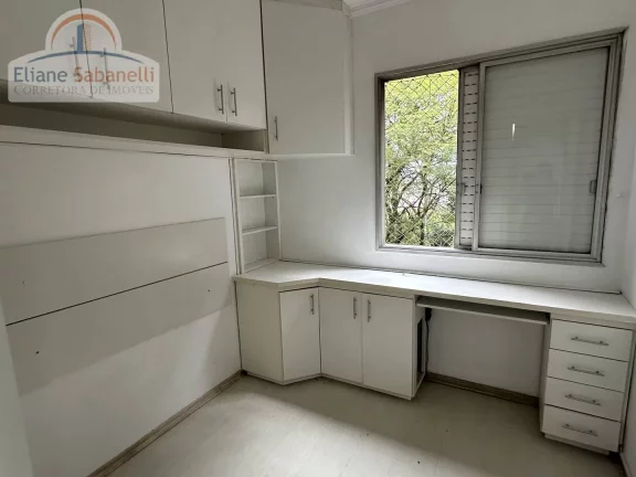 Imagem Apartamento Locação 3 Dormitórios 64m2 com piscina no Morumbi