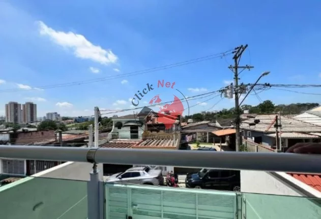 Imagem Ótimo Sobrado para Venda no bairro Planalto em São Bernardo do Campo