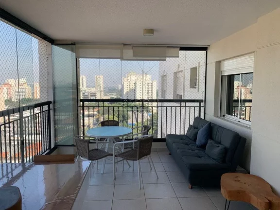 Imagem Apartamento com 149 M2, 3 dormitórios sendo 3 suítes, amplo living, varanda gourmet, cozinha, áre...