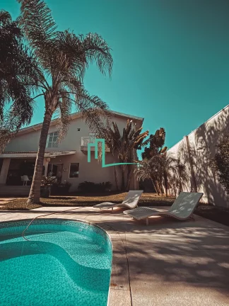 Imagem SOBRADO EXCLUSIVO Á VENDA NO CONDOMINIO MORADA DO VERDE FRANCA/SP