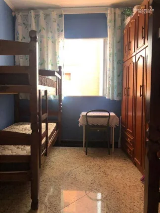Imagem Apartamento com 3 dormitórios à venda, 87 m² por R$ 400.000,00 - Boqueirão - Praia Grande/SP