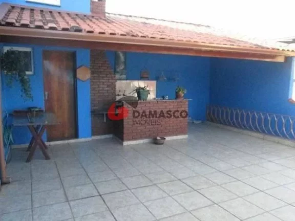 Imagem Sobrado à venda 3 Quartos, 1 Suite, 3 Vagas, 190M², Vila Guiomar, Santo André - SP