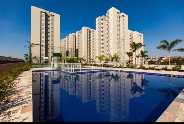 Imagem APTO 2 DORM. - CONDOMÍNIO PORTAL DOS HIBISCOS - JARDIM MARIA LUÍZA - SUMARÉ