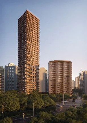 Imagem Fazer um projeto pensando sempre na visão de quem está vivendo a experiência da arquitetura é pr...