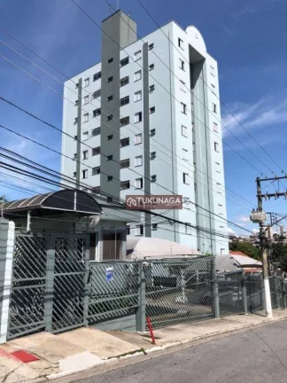Imagem Apartamento com 2 dormitórios à venda, 50 m² por R$ 298.000,00 - Vila Rui Barbosa - São Paulo/SP