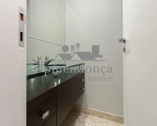 Imagem Apartamento 4 quartos, 3 suites, 4 vagas,257 m2