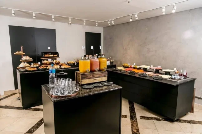 Imagem Flat disponível para venda no Slaviero Essential Moema, com 26m², 1 dormitório e 1 vaga