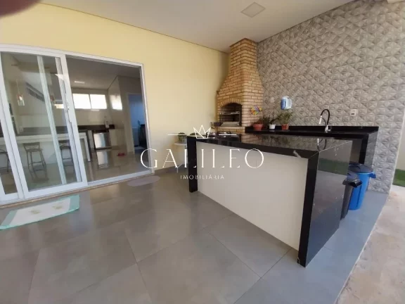 Imagem Casa Alto Padrão a venda no Condomínio Reserva Marajoara | Jundiaí | São Paulo