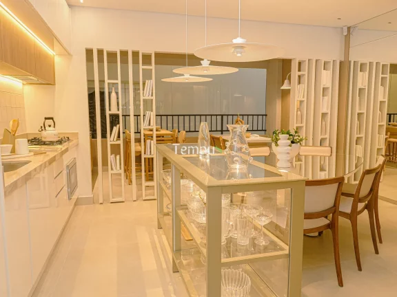 Imagem Verde Maris - Apartamento à venda no bairro Setor Marista - Goiânia/GO
