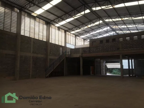 Imagem Galpão para locação, Recanto Sombra do Ipê, Santana de Parnaíba