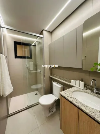 Imagem Apartamento com 2 dormitórios no Núcleo Agrícola Alpha