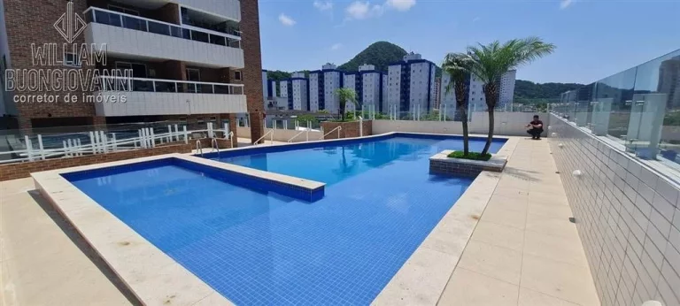 Imagem Apartamento à Venda em Boqueirão, Praia Grande - SP