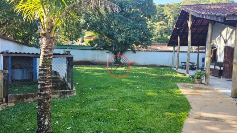 Imagem CASA A VENDA EM BOISSUCANGA, COM 3 DORMITÓRIOS, SENDO 1 SUÍTE, EM TERRENO DE 823 MT, 300 MT DE ÀREA CONSTRUÍDA,