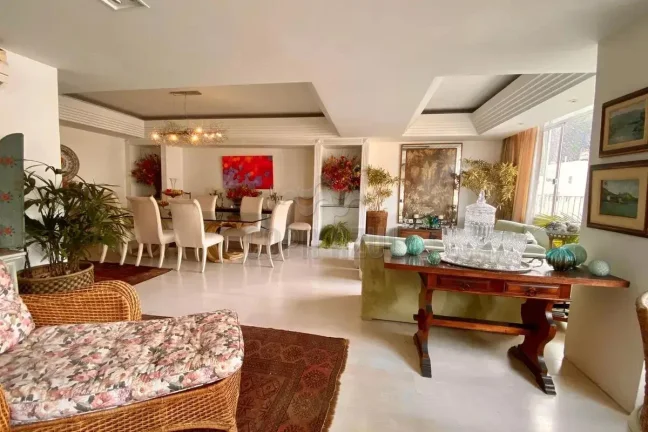 Imagem Copacabana – Rua Barão de Ipanema | Residencial › Apartamento 6 quarto(s) à Venda