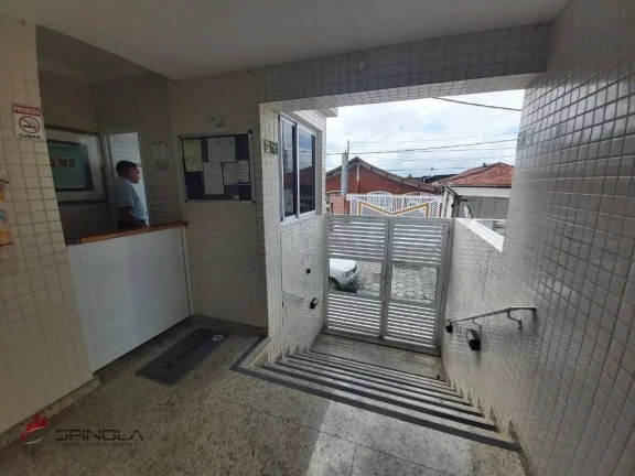 Imagem Cobertura com 3 dormitórios à venda, 170 m² por R$ 800.000,00 - Vila Caiçara - Praia Grande/SP