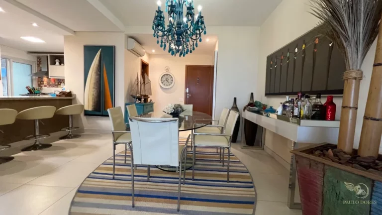 Imagem APARTAMENTO À VENDA COM 3 DORMITÓRIOS FRENTE MAR DA PRAIA DO ITAGUÁ UBATUBA-SP