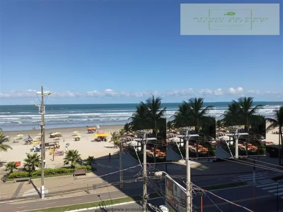 Imagem Apartamentos no Litoral para venda em Praia Grande no bairro Ocian