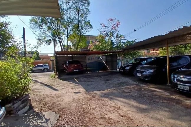 Imagem TERRENO TODO MURADO 405 M² À VENDA EM MARECHAL HERMES -RIO DE JANEIRO/RJ