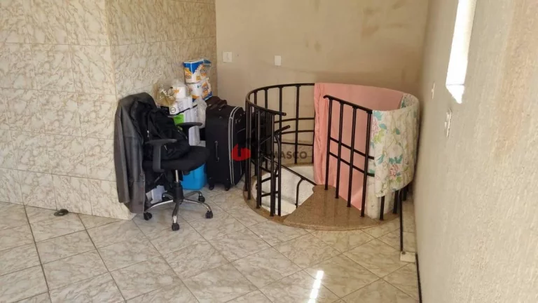 Imagem Cobertura à venda 2 Quartos, 1 Suite, 1 Vaga, 164M², Santa Maria, Santo André - SP