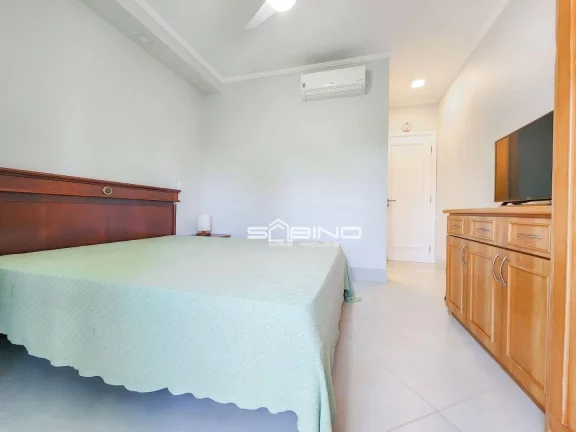 Imagem Apartamento Pé na Areia à Venda, com 3 Dormitórios 113m², 2 vagas - Riviera de São Lourenço - Bertioga SP