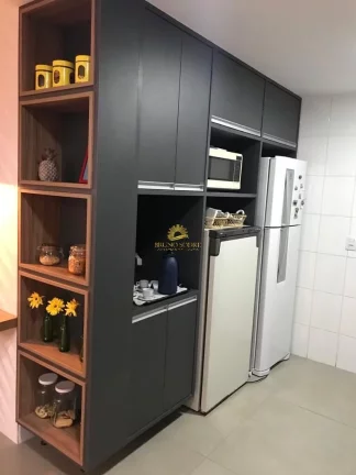Imagem Apartamento de Temporada na Enseada Azul - Praia de Peracanga (ES)
Bem-vindo ao seu refúgio de fér...