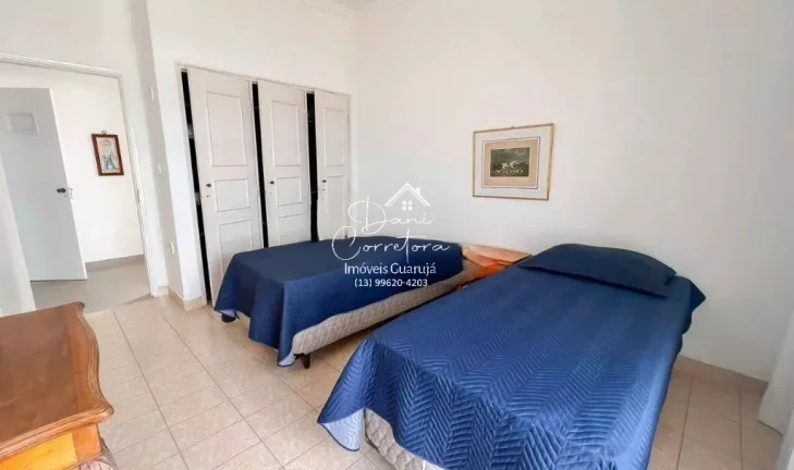 Imagem Luxuoso apartamento de 4 quartos com 230m² na Pitangueiras, Guarujá-SP! Aproveite essa oportunidade única de investimento.