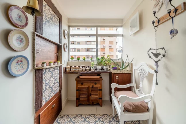 Imagem Apartamento à venda em Porto Alegre, Petrópolis, com 4 quartos, 201,6m2