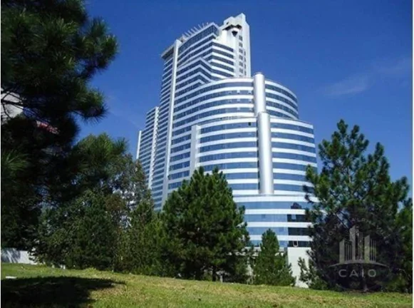 Imagem Sala à venda, 40 m² por R$ 390.000,00 - Alphaville - Barueri/SP