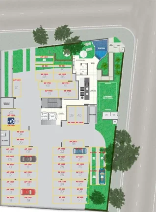 Imagem Apartamento Padrão