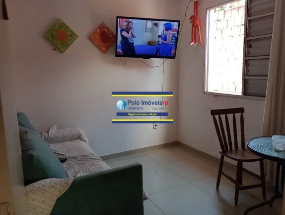 Imagem Casa 2 dormitórios R$ 210.000, bairro Paulo Gomes Romeu, 3 vagas garagem, amplo quintal, Ribeirão Preto - SP