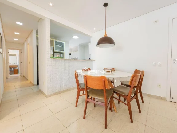 Imagem Apartamento para Locação Temporada, atente até 7 pessoas, com 3 dormitórios 1 suíte 2 vagas, Riviera de São Lourenço Bertioga SP