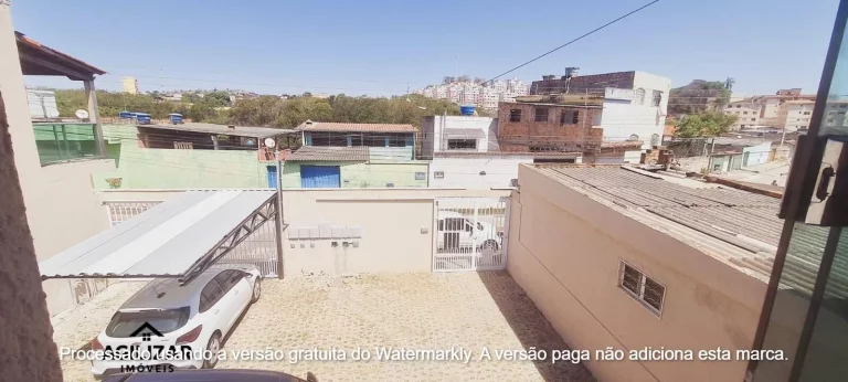 Imagem Casa Geminada 02 quartos - Justinópolis