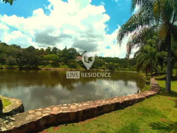 Imagem Terreno em Condomínio Fechado com Vista Panorâmica em Itatiba
