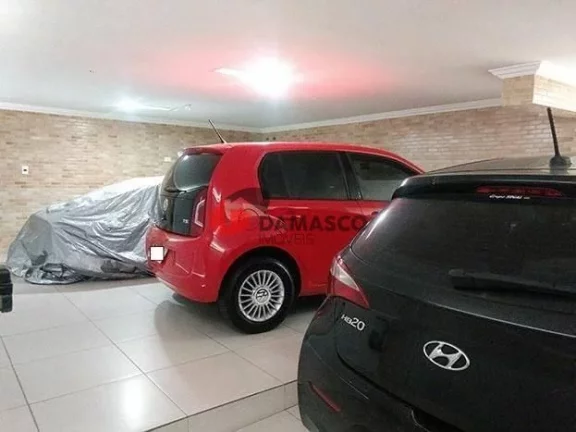 Imagem Casa à venda 4 Quartos, 4 Suites, 9 Vagas, 450M², Santa Paula, São Caetano do Sul - SP