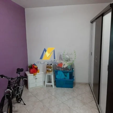 Imagem Vendo Sobrado em Santo André no Parque Novo Oratório