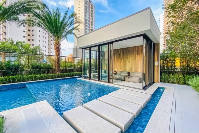 Imagem APARTAMENTO RESIDENCIAL em São Paulo - SP, Chácara Klabin