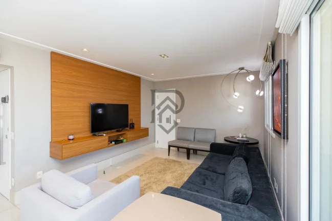 Imagem Apartamento Brooklin andar alto vista livre