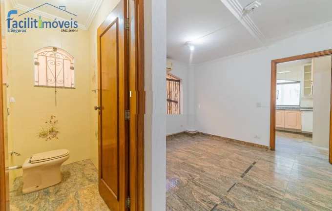 Imagem EXCELENTE SOBRADO ANÁLIA FRANCO 400M²