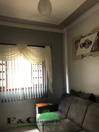 Imagem Sobrado para Venda em Limeira, Jardim Residencial Guimarães, 3 dormitórios, 1 banheiro, 1 vaga