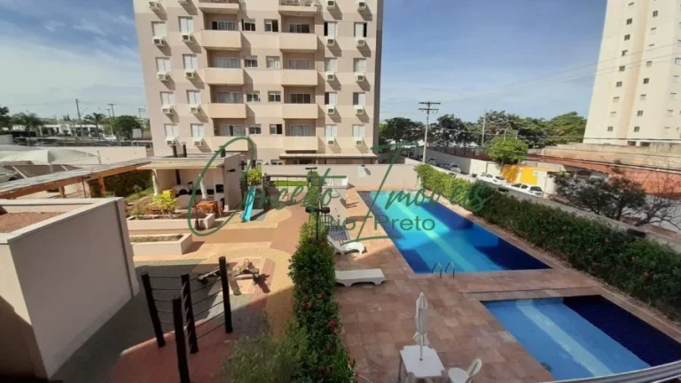 Imagem Apartamento com 2 dormitórios para Locação  Condomínio Alto