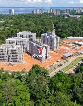 Imagem Smart Tower Itapuranga, Ponta Negra, 3Qtos s/ 1 suíte, Tabela direta, 2026!
