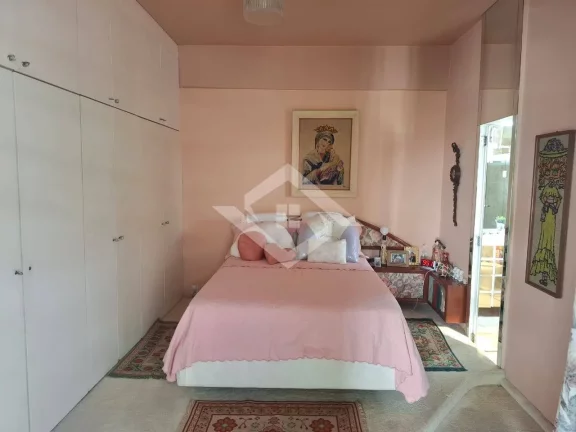 Imagem Apartamento 3 Quartos Mobiliado com Vista para a Lagoa – Lagoa, RJ