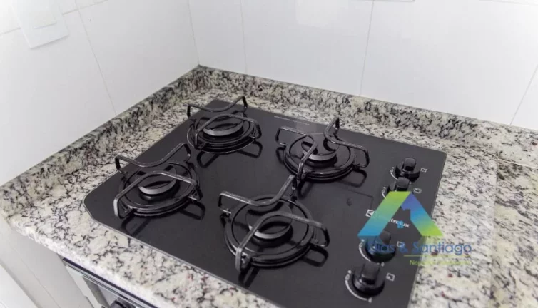 Imagem SANTO ANDRÉ Apartamento 72 metros, 2 dormitórios sendo 1 suíte, 1 vaga com ótima localização e valor.