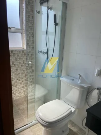Imagem Mude-se para uma cobertura duplex pronta para morar com lazer privativo.