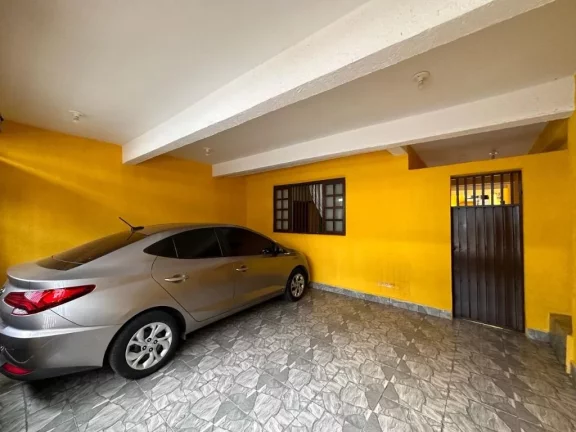 Imagem Sobrado com 3 dormitórios à venda, 182 m² por R$ 400.000,00 - Jardim Leblon - Suzano/SP