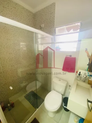 Imagem Imperdível Casa à Venda em Franco da Rocha-SP, Bairro Residencial Santo Antonio: 2 Quartos, 1 Sala, 2 Banheiros, 2 Vagas, 110m².