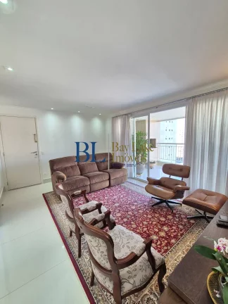 Imagem Apartamento Incontro Mooca 112m² 2Vagas Depósito Varanda Gourmet!